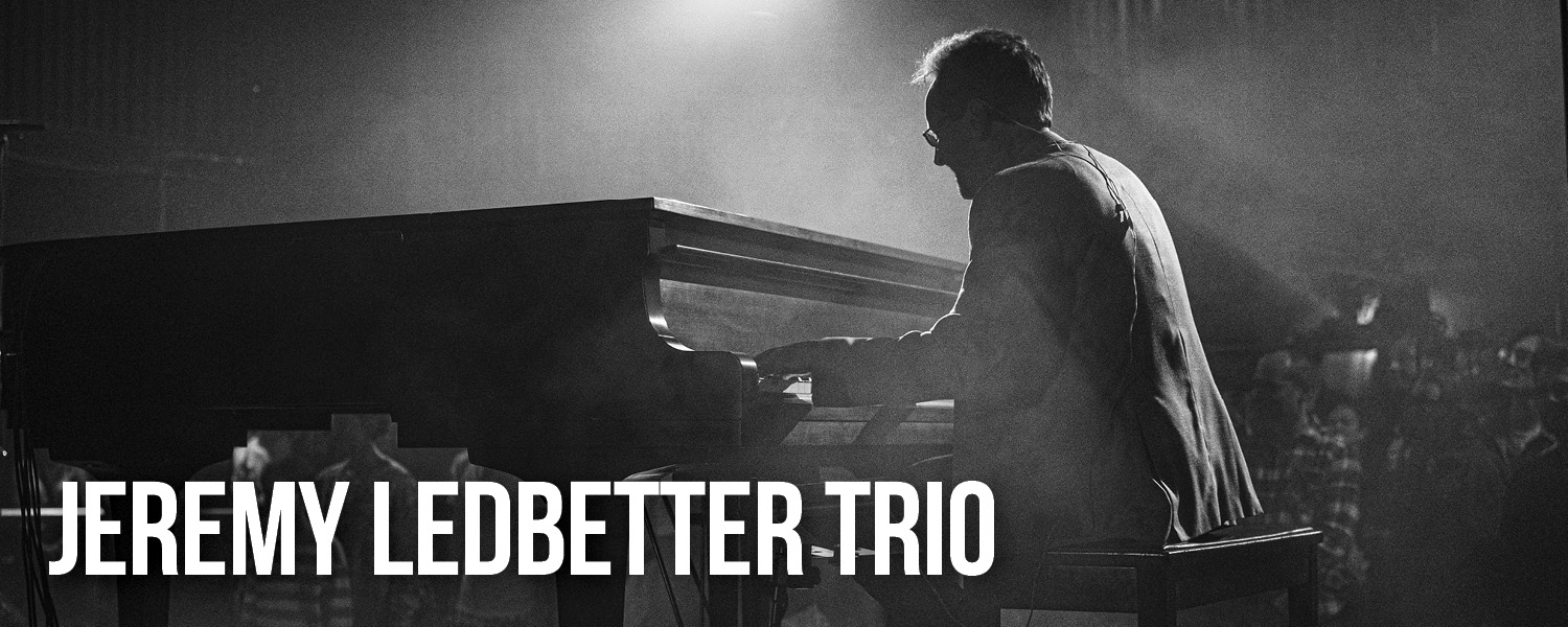 Jeremy Ledbetter Trio | Meridian Theatres @ Centrepointe